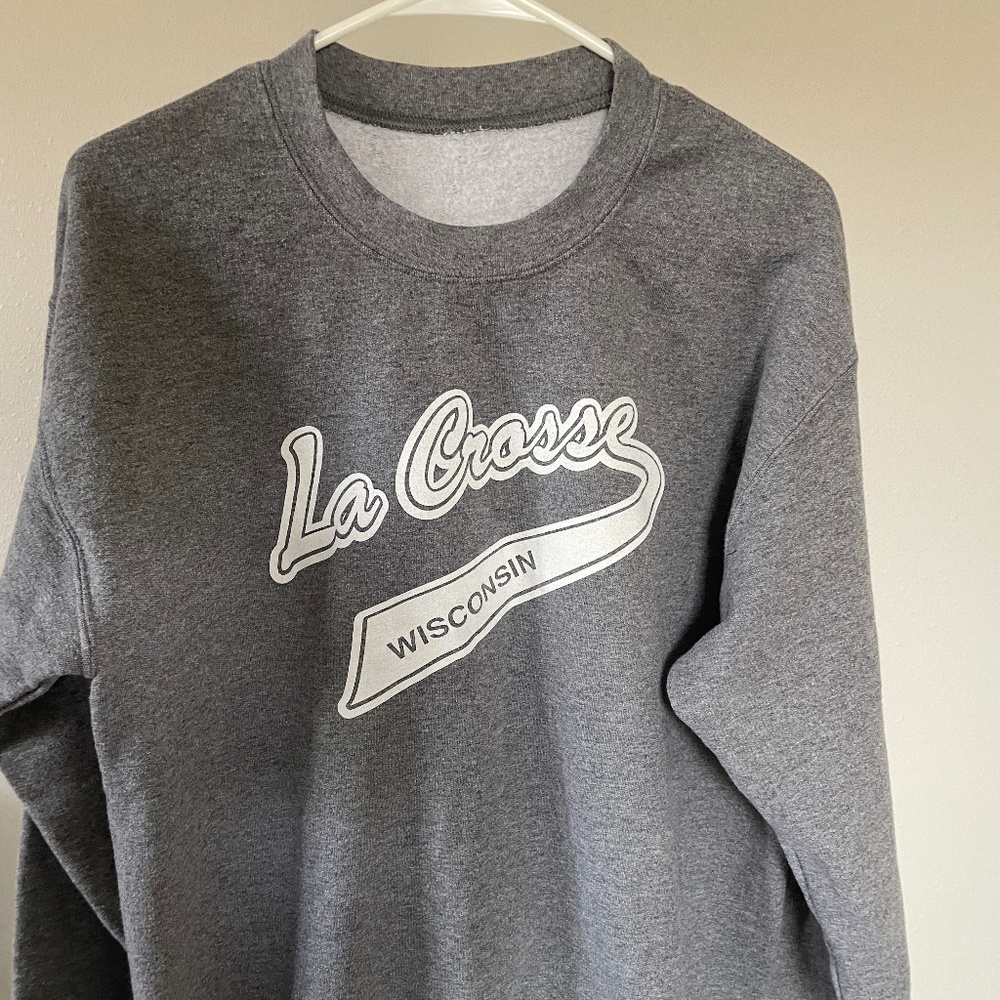La Crosse Crewneck Sweatshirt
